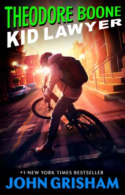 Theodore Boone: Kid Lawyer