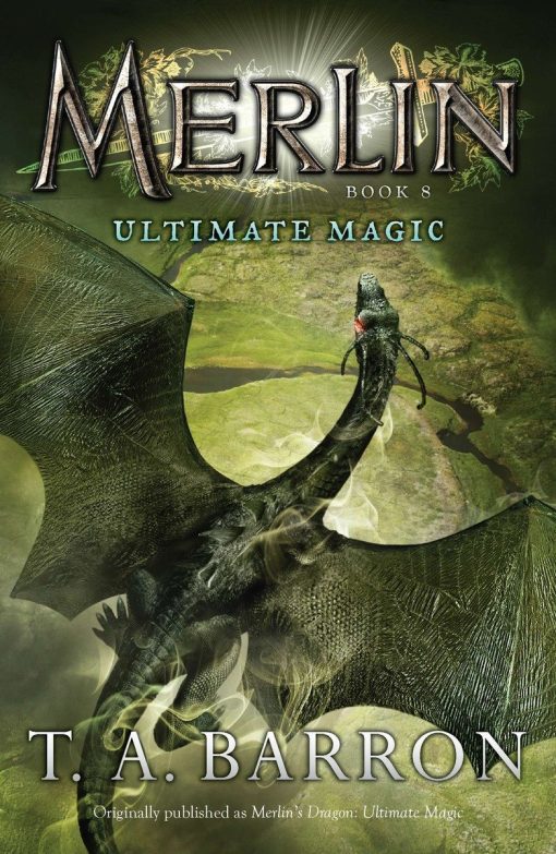 Ultimate Magic: Book 8