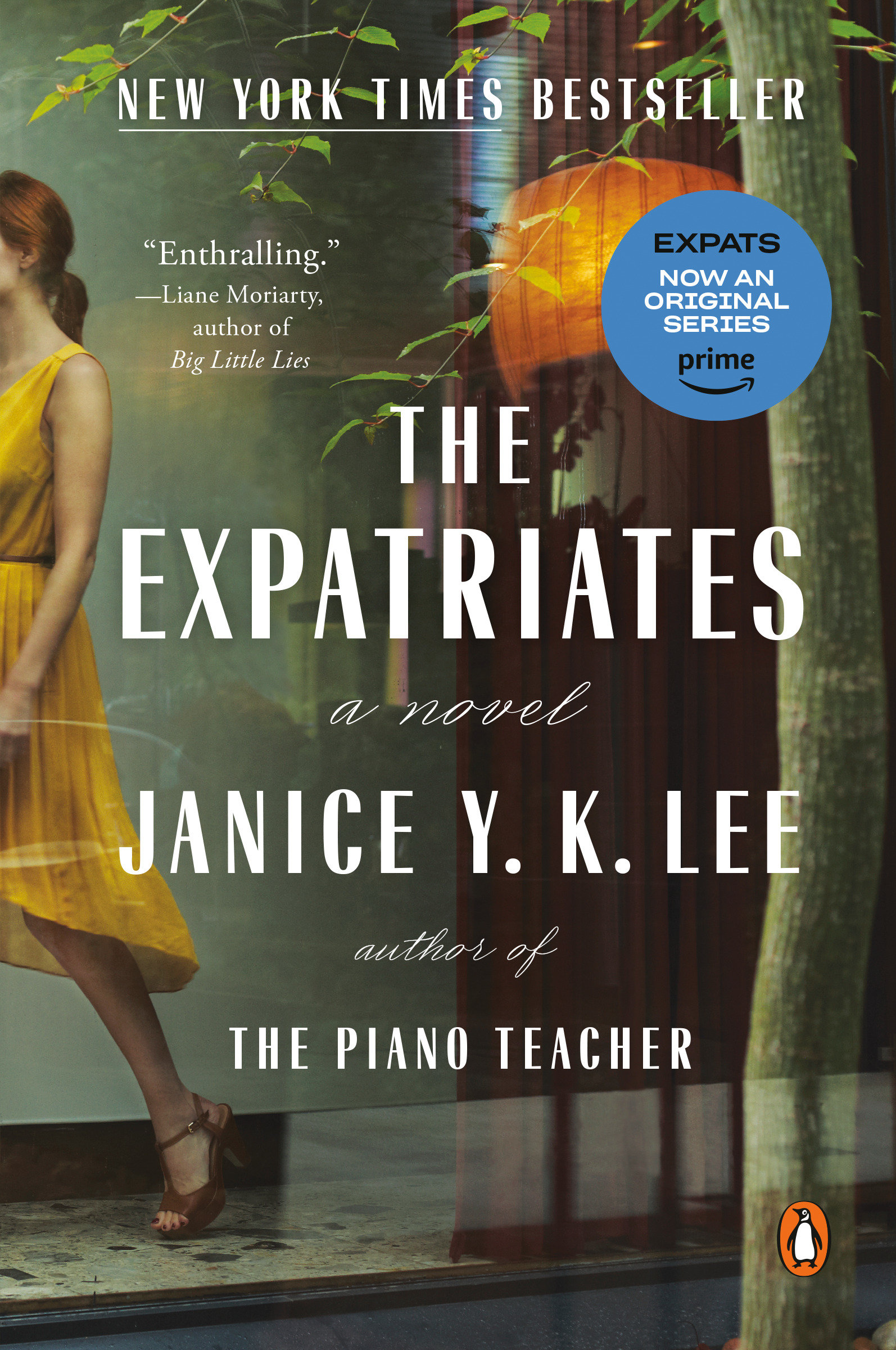 9780143108429 The Expatriates: A Novel
