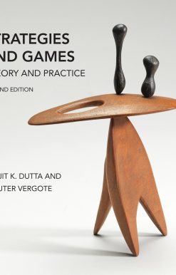 Strategies and Games, second edition: Theory and Practice