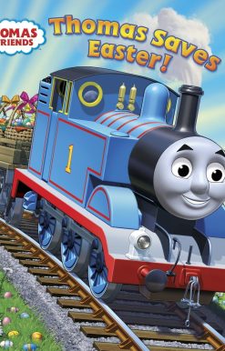 Thomas Saves Easter! (Thomas & Friends)