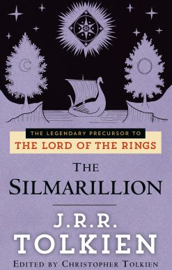The Silmarillion: The legendary precursor to The Lord of the Rings