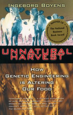 Unnatural Harvest: How Genetic Engineering is Altering Our Food
