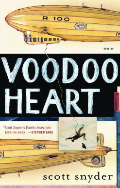 Voodoo Heart: Stories