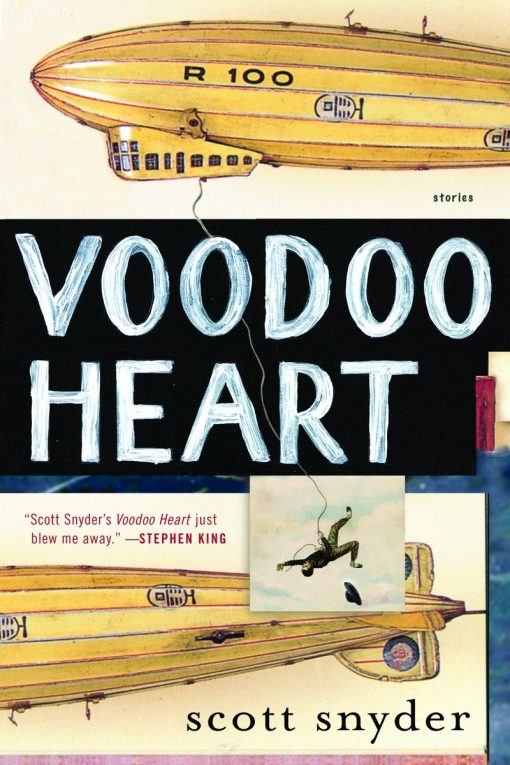 Voodoo Heart: Stories