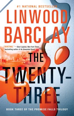 The Twenty-Three: A Promise Falls Novel