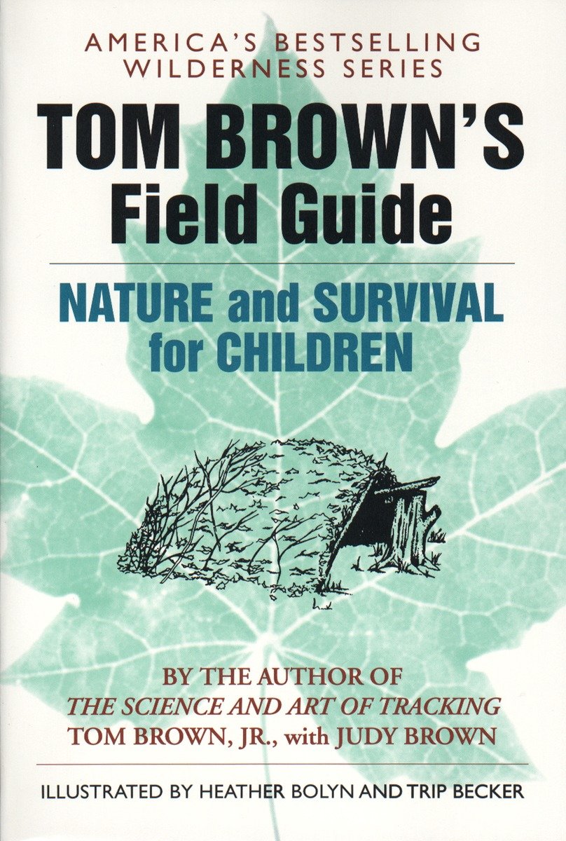 9780425111062 Tom Brown's Field Guide to Nature and Survival for Children