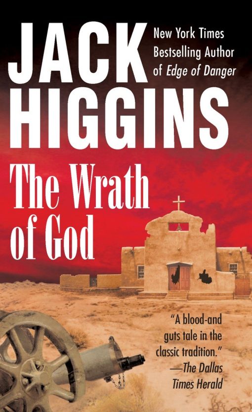 The Wrath of God: A Thriller