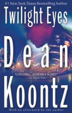 Twilight Eyes: A Thriller