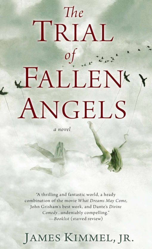 The Trial of Fallen Angels: A Thriller