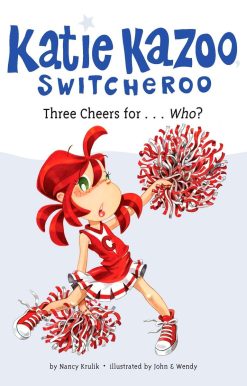 Three Cheers for...Who? #35