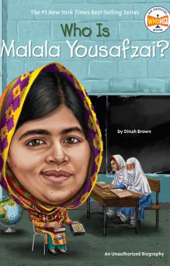 Who Is Malala Yousafzai?