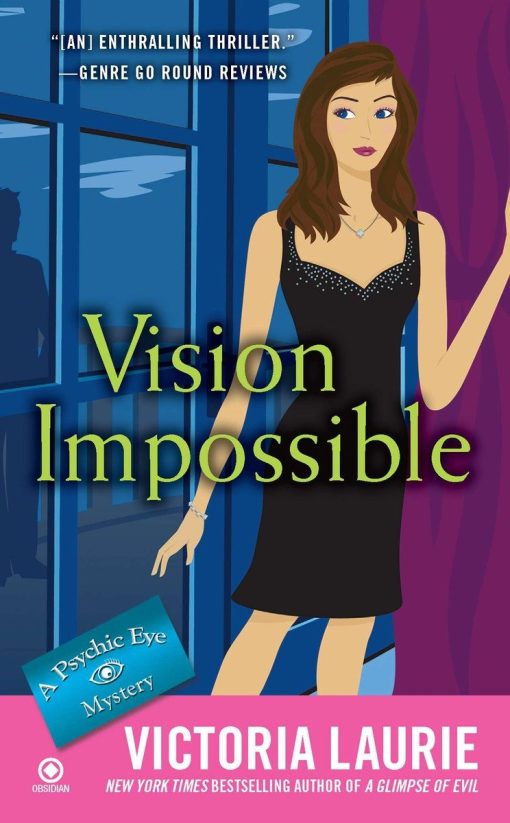 Vision Impossible: A Psychic Eye Mystery