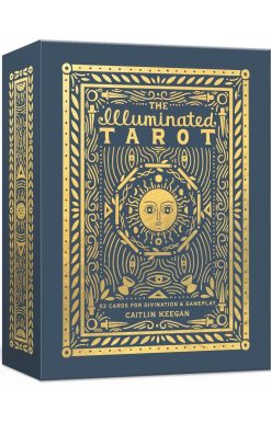 The Illuminated Tarot: 53 Cards for Divination & Gameplay