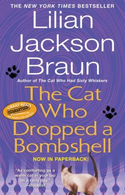 The Cat Who Dropped a Bombshell