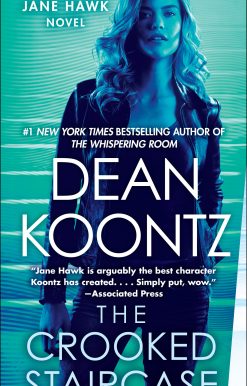 The Crooked Staircase: A Jane Hawk Novel