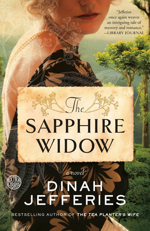 The Sapphire Widow: A Novel