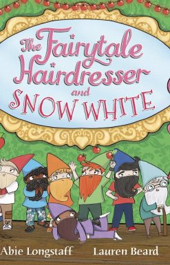 The Fairytale Hairdresser and Snow White