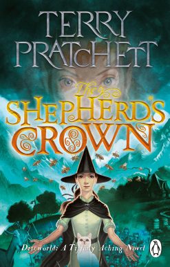 The Shepherd's Crown: A Tiffany Aching Novel