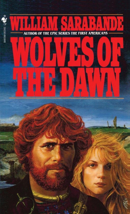 Wolves of the Dawn: A Novel