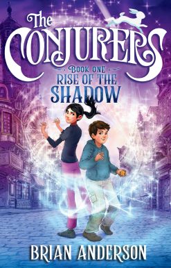 The Conjurers #1: Rise of the Shadow
