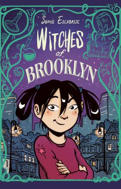 Witches of Brooklyn: (A Graphic Novel)
