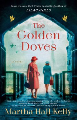 The Golden Doves: A Novel