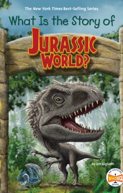 What Is the Story of Jurassic World?