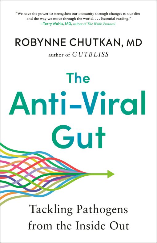 The Anti-Viral Gut: Tackling Pathogens from the Inside Out