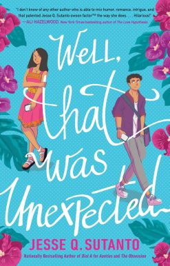 Well, That Was Unexpected