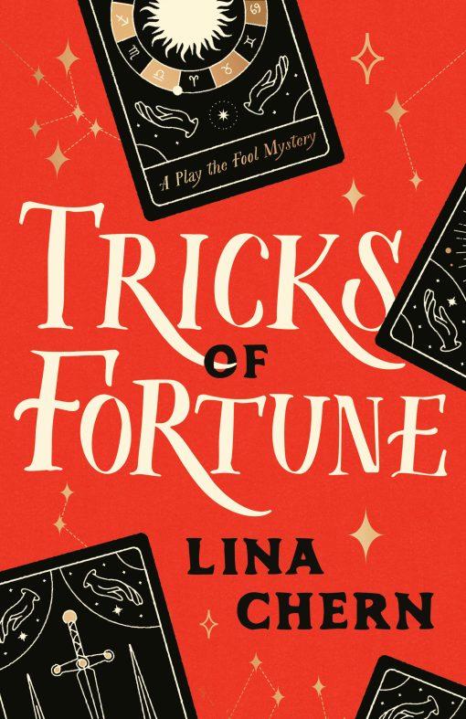 Tricks of Fortune: A Play the Fool Mystery