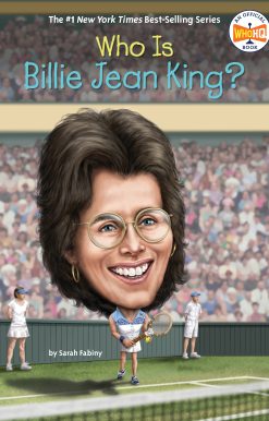 Who Is Billie Jean King?