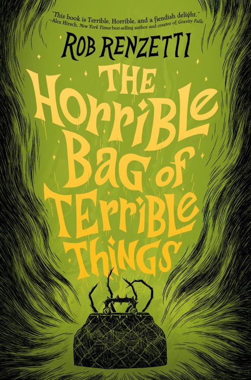 The Horrible Bag of Terrible Things #1