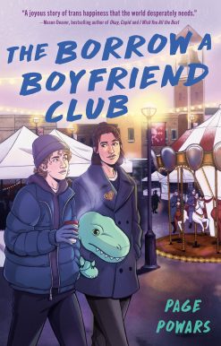 The Borrow a Boyfriend Club