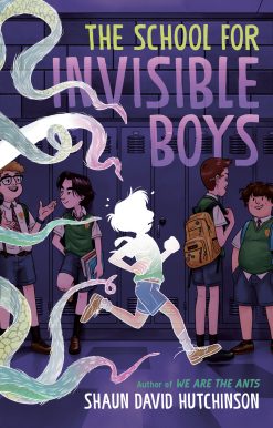 The School for Invisible Boys