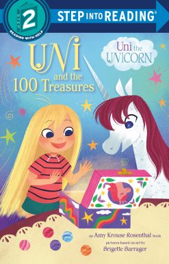 Uni and the 100 Treasures