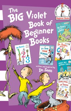 The Big Violet Book of Beginner Books