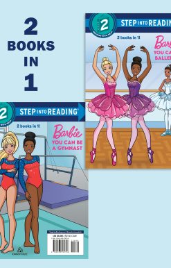 You Can Be a Ballerina/You Can Be a Gymnast (Barbie)