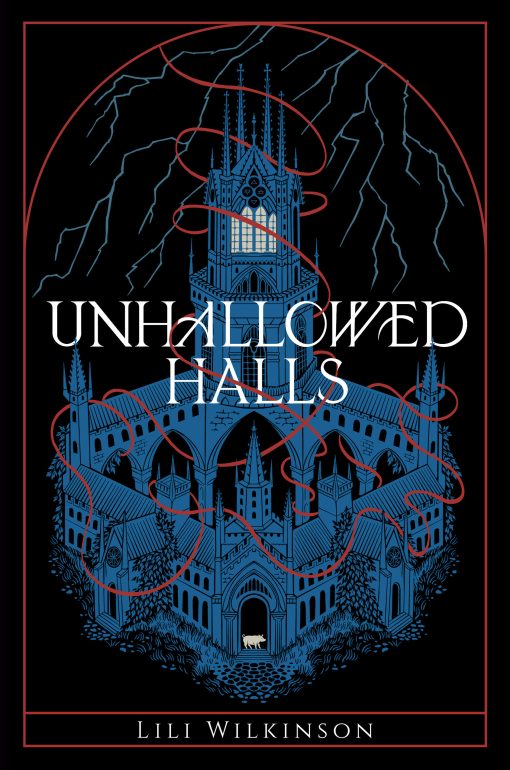 Unhallowed Halls