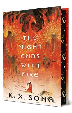 The Night Ends with Fire
