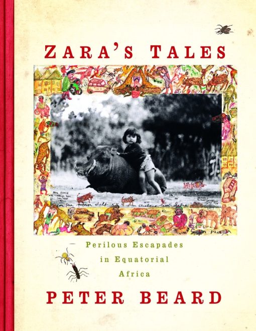 Zara's Tales: Perilous Escapades in Equatorial Africa