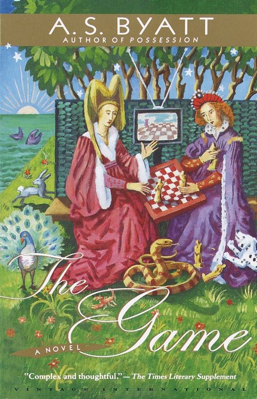 The Game: A Novel