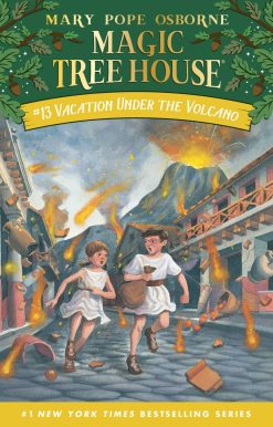 Vacation Under the Volcano