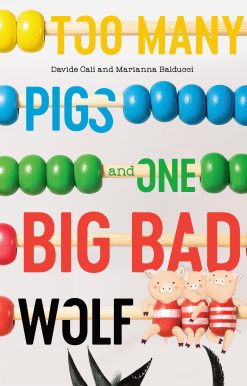 Too Many Pigs and One Big Bad Wolf: A Counting Story