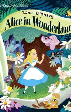 Walt Disney's Alice in Wonderland (Disney Classic)