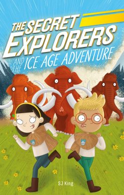 The Secret Explorers and the Ice Age Adventure