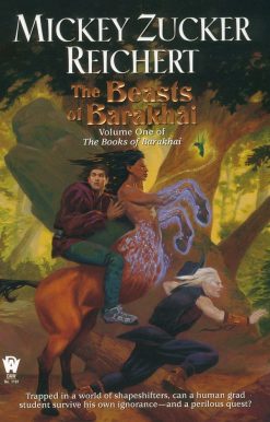 The Beasts of Barakhai