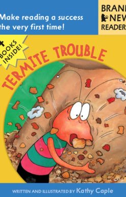 Termite Trouble: Brand New Readers