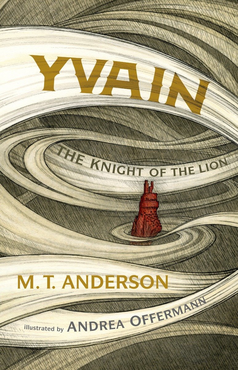 9780763659394 Yvain: The Knight of the Lion