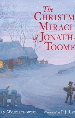 The Christmas Miracle of Jonathan Toomey